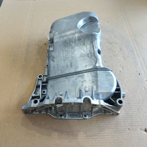 新更换无孔设计汽车零件油底壳058103603E适合奥迪A6 4B C5 1.8T涡轮1997-2005 - Product Image 1