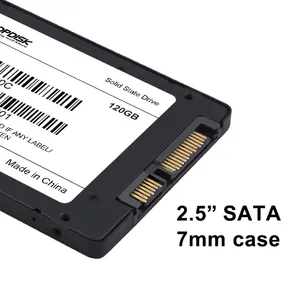 Topdisk-Disque solide SATA III, SSD, 2 To, 120 Go, 240 Go, 480 Go, 512 Go, Bon marché, 1 To