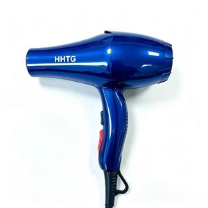 Sèche-cheveux professionnel 2400W à moteur AC, avec fonction air froid à un bouton, séchage rapide et silencieux, idéal pour salon, maison et hôtel - Product Image 3