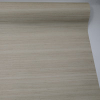 Papier peint en tissu d'herbe d'abaca naturel Mywind, tissé, jaune clair, pour la décoration de la maison et des hôtels, revêtement mural pour hôtel