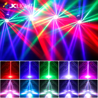 Mini RGBW 4 In1 7*40w Zoom LED Wash Moving Head 7x40w Bee Eye Moving Head Light