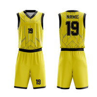 Uniformes de basket-ball maillots de basket-ball réversibles personnalisés impression par sublimation complète concevez votre logo
