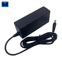12V 2A Universele Reis- en Bureaulader met OTP-beveiliging, DC-voeding, laptoplader, PC-voeding