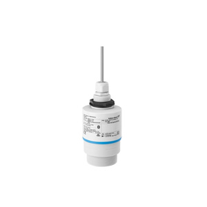 เซ็นเซอร์วัดระดับเรดาร์ Endress Hauser FMR20 ตัวเรือนสีขาว แถบสีน้ำเงิน พร้อมสายเคเบิลและฐานติดตั้ง - Product Image 4
