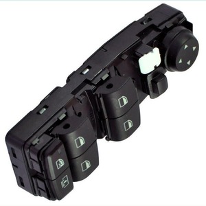 Interruptor elevalunas BMW 61319218481 para las series F30, F80, F35 y F07 - Product Image 1