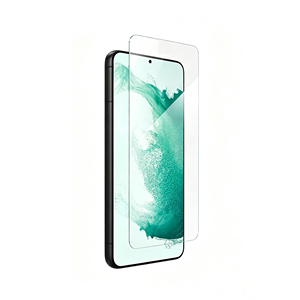 Protection d'écran en verre trempé HD transparent de qualité supérieure, dureté 9H, incassable et étanche pour Samsung S26/S27+ - Product Image 1