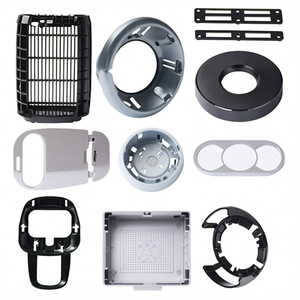 Dịch vụ tạo mẫu nhanh PA PC PP PU PVC PPE Nylon ABS, khuôn ép nhựa, sản xuất khuôn nhựa, cắt - Product Image 1