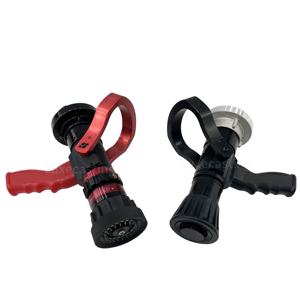 Ugello antincendio Storz LUXE per tubo antincendio, con attacco femmina, raccordi per tubi quadri, ugello antincendio senza rimbalzo - Product Image 3