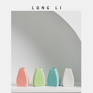 Macetas de Cerámica para Suculentas, Estilo Jardín, para Hogar, Acabado Esmaltado, con Orificio de Drenaje, Ecológicas y Duraderas, Venta al Por Mayor - Product Image 3