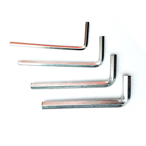 Jeu de clés hexagonales 3mm 4mm 5mm 6mm 8mm 10mm pour réparation de vélos, outils de réparation de vélos, accessoires de cyclisme - Product Image 1