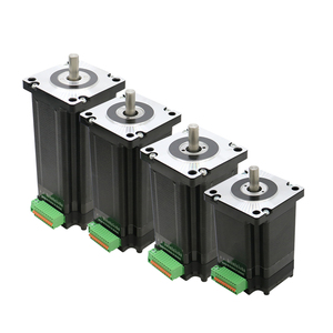 5A 1.8/2.6/3.<span class=keywords><strong>5</strong></span>/4.5nm ig60 vòng khép kín Tích hợp động Cơ Bước Nema 24 - Product Image 1