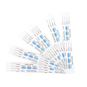 Tiras Indicadoras Químicas Multiusos CLASE 5 para Prueba <span class=keywords><strong>de</strong></span> Esterilización a Alta Temperatura y Alta Presión, 200PCS/CAJA - Product Image 4