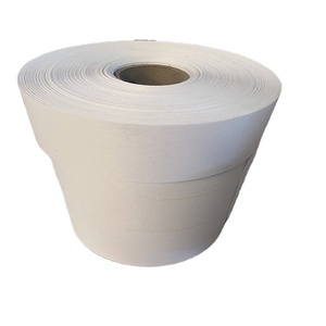 Nhà cung cấp Trung Quốc Chất lượng cao tùy chỉnh chiều rộng và chiều dài Rèm interlining vải không dệt - Product Image 1