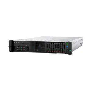 Hpe dimm hpe منظمة العمل الدولية الخادم الكمبيوتر HPE DL380gen10 DL388GEN10 2U رف الخادم 4210R/ 64G DDR4 2933mhz/P408i-a/800w