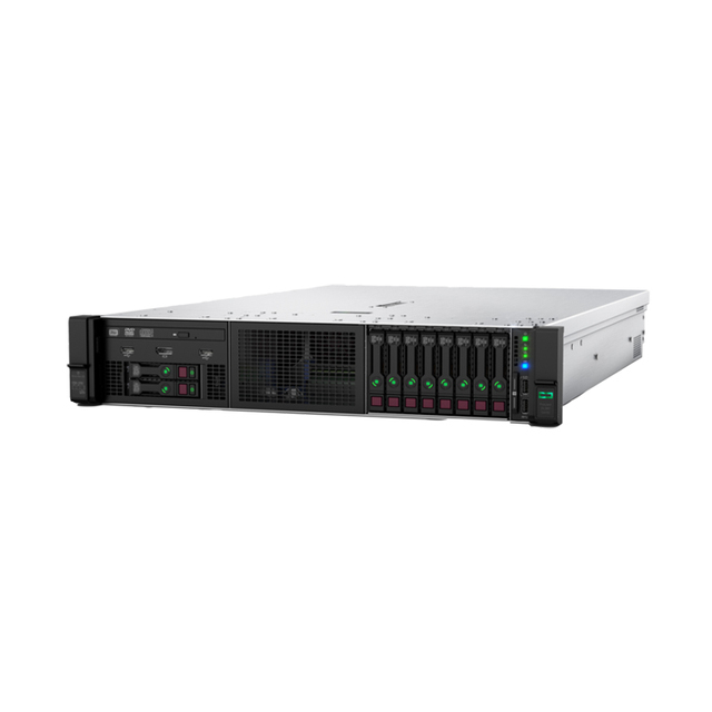 Hpe Dimm Hpe Ilo Server Computer   HPE DL380gen10 DL388GEN10  2U Rack Server  4210R/ 64G DDR4 2933mhz/P408i-a/800w