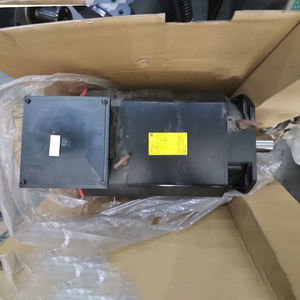 FANUC A06B-1459-B100 BiIP 22/6000 Alpha Series AC Servo Motor - Product Image 6