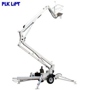 Plataforma Elevadora de Brazo Articulado de 14 m, Elevador de Personas - Product Image 3