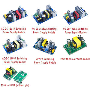 AC à DC 12V 2A 220V à 3.3V 500mA 3W convertisseur abaisseur Module d'alimentation isolé Module onduleur pour générateur - Product Image 4