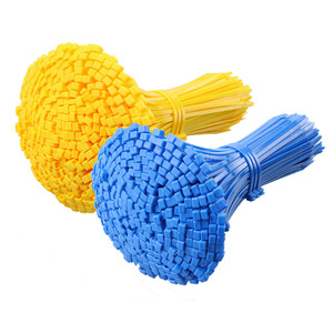 สายรัดเคเบิลไนลอนสี LTS ขนาด 2.8x200 มม. ทนไฟ สำหรับจัดระเบียบสายไฟฟ้า - Product Image 1