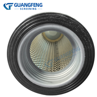 Cartouche filtrante Radiation-Blindé pour l'approvisionnement essentiel de ventilation d'installation nucléaire pour la sécurité et l'efficacité