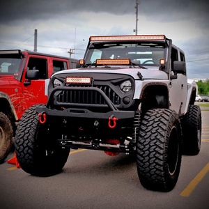 ADT Thanh Đèn Led RGB Điều Khiển Ứng Dụng Âm Nhạc Thay Đổi Nhiều Màu 20 Inch 126W Cho Xe Hơi Thuyền Xe Tải 4X4 SUV ATV - Product Image 2