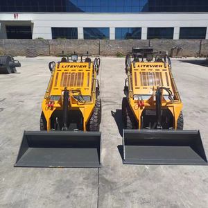 Mini Cargadora Litevier de 15 Toneladas (15000-23000 kg), <span class=keywords><strong>Accesorios</strong></span> <span class=keywords><strong>para</strong></span> Cargadora Deslizante con Motor, Caja de Cambios y Bomba <span class=keywords><strong>para</strong></span> Granjas - Product Image 6