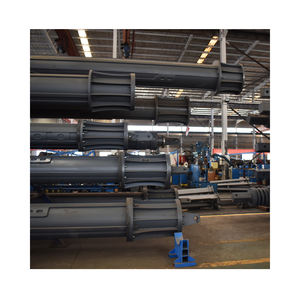 ชิ้นส่วนเครื่องจักรก่อสร้างสำหรับแท่นขุดเจาะแบบโรตารี่บาร์บาวเออร์เคลลี่บาร์2024ออกแบบได้ตามต้องการ - Product Image 5