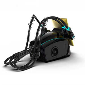 Máquina Portátil Coolwaves Pro de Uso Comercial para Eliminación de Grasa y Reafirmación de la Piel, Construcción Metálica, Soporte en Francés - Product Image 4