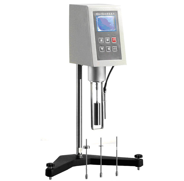 High Technology Rotational Viscometer  Lab Tools
