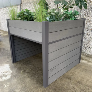 Abri de voiture mobile Modern Home Gardens Tondeuse à gazon Robot <span class=keywords><strong>Garage</strong></span> Room - Product Image 4