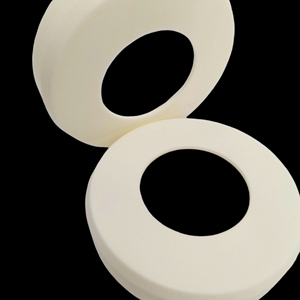 Tùy chỉnh công nghiệp gốm cách nhiệt chống ăn mòn nhiệt độ cao alumina Vòng Gốm 99% gốm alumina - Product Image 6