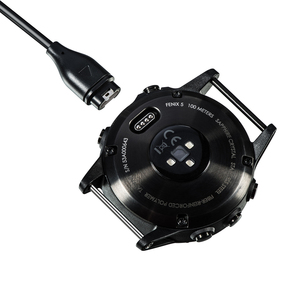 Câble de charge et de données USB de type C de haute qualité, 1 m, pour montres intelligentes <span class=keywords><strong>Garmin</strong></span>, <span class=keywords><strong>cordon</strong></span> de chargeur - Product Image 2