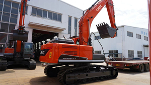Excavadora Hidráulica de Orugas China Original YH225 de 22 Toneladas - Motor, Bomba y Caja de Cambios - Componentes de Marca Superior de Alta Eficiencia en Venta 2 - Product Image 5