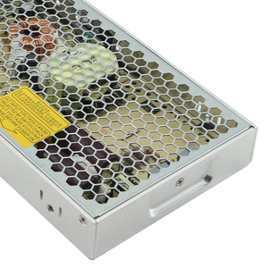 Mean Well — boîtier métallique fermé, série LRS, 3.3v 4.2v 5v 12v 15v 24v 36v 48v 35 ~ 350w, alimentation électrique de commutation, AC/DC - Product Image 4