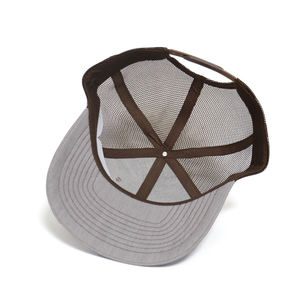 Bas prix personnalisé conception populaire sport casquette de Baseball 6 panneaux Richardson 112 élégant Anti-UV pêche casquette de camionneur maille chapeaux pour hommes - Product Image 5