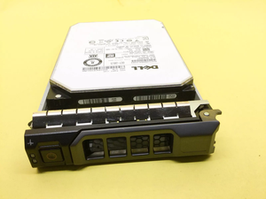 ฮาร์ดแวร์เซิร์ฟเวอร์ J6RTX HDD 512e 8TB 7.2K RPM 6กิกะไบต์/วินาที3.5'' - Product Image 3