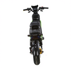 Scooter électrique européen standard <span class=keywords><strong>U</strong></span>+<span class=keywords><strong>B</strong></span>, moteur 48V 1200W, batterie au lithium, autonomie de 70 km - Product Image 6