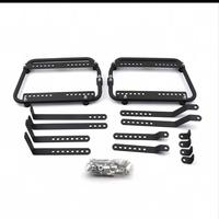 Support universel pour sacoches latérales de moto, porte-bagages arrière, support de fixation pour accessoires de moto