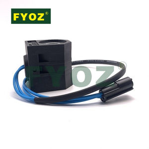 ملف لولبي لصمام دوار للتحكم في السرعة السريعة/البطيئة لحفارات دوسان دايو DH220-5/150/225-7/DX300 - Product Image 1