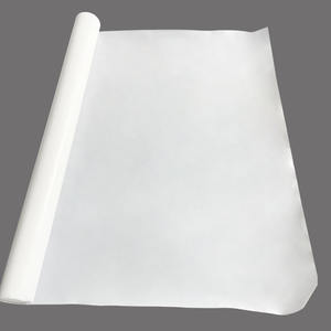 Hoja de <span class=keywords><strong>PTFE</strong></span> expandida de fábrica, tamaño y espesor personalizados, placas de <span class=keywords><strong>PTFE</strong></span> moldeadas, película de <span class=keywords><strong>PTFE</strong></span> biselada - Product Image 5