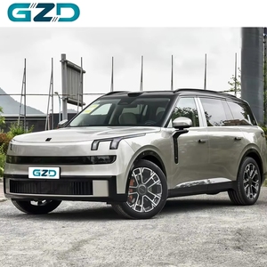Autos Baratos en Venta 2025, SUV Más Vendido, GEELY LYNKCO 900, Vehículo de Nueva Energía, Híbrido <span class=keywords><strong>4x4</strong></span> - Product Image 1