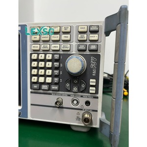 Analizador de RF Usado Rohde & Schwarz R&S FSV4 de Banda Ancha de 4 GHz - Product Image 2