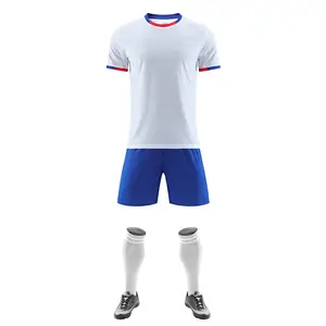 23/24 Saudi League jersey home blue No.10 Neymar football jersey set
