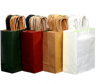 Poignée en papier recyclable, fabrication directe usine, poignée classique en corde de papier, accepte la conception OEM pour accessoires de sacs