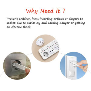 Cierres de Seguridad para Gabinetes a Prueba de Niños Prodigy OL003, Plástico, Previenen Lesiones en Bebés, Estilo Moderno, Se Acepta OEM/ODM - Product Image 5