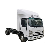 New 4x2 Diesel Engine 4JZ1 TCG60 ISUZU NPR Assembly Light Cargo Car 4ja1 4jj1 Dmax Dumper