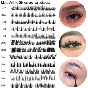 Commercio all'ingrosso di grappoli di fata di Anime - Product Image 4