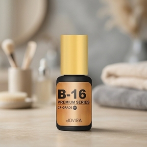 Colle pour extensions de cils, service personnalisé, marque privée, tenue de 6 à 8 semaines, partenaire régional JOVISA - Product Image 1