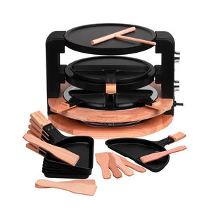 Parrilla eléctrica para barbacoa Yakitori Parrilla de <span class=keywords><strong>hierro</strong></span> sin humo <span class=keywords><strong>Asador</strong></span> Yakiniku Raclette Grill y planchas eléctricas para uso <span class=keywords><strong>en</strong></span> hoteles al aire libre - Product Image 3