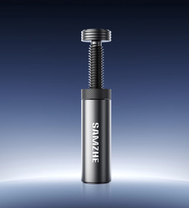 <span class=keywords><strong>Support</strong></span> de <span class=keywords><strong>carte</strong></span> <span class=keywords><strong>graphique</strong></span> magnétique télescopique à spirale réglable SAMZHE, type à aspiration magnétique, pour PC série 40, hauteur 72-123 mm - Product Image 2